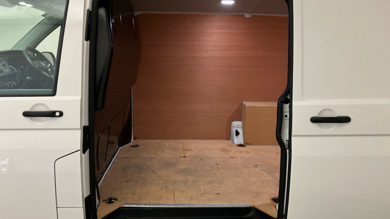 Volkswagen Transporter T28 Swb Diesel 2.0 TDI 110 Startline Van